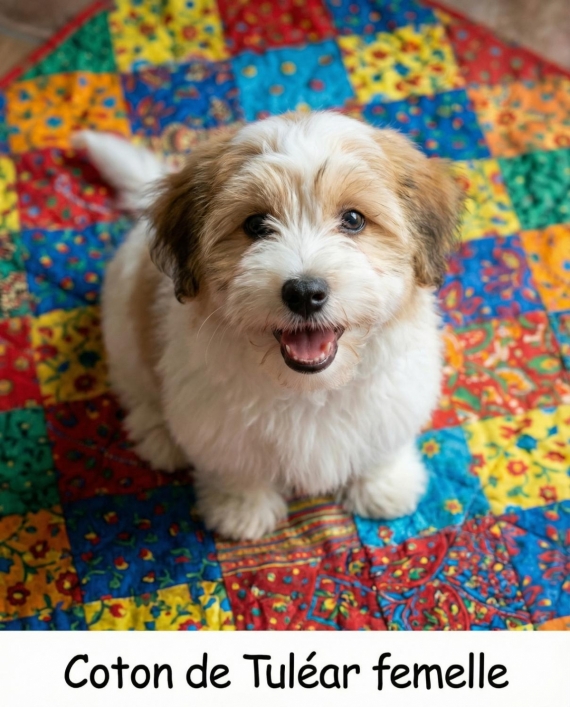 Petit mâle  né le 19/12/2025 est proposé – vendu 750 €.